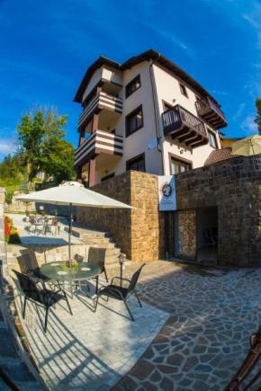 Vila Cameea Busteni Buşteni